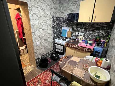комната по адресу Молодёжная ул., 5