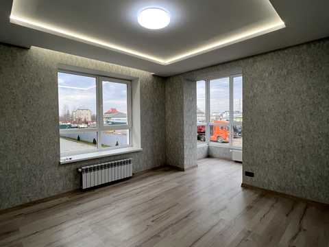 квартира по адресу Александра Довженко ул., 37