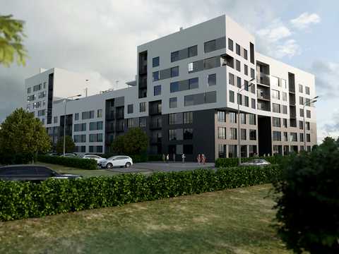 квартира за адресою Клеменова Дача пров., 1