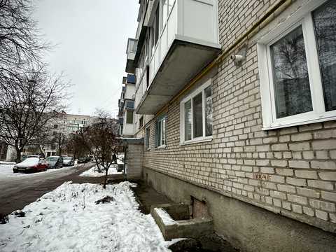 квартира за адресою Лесі Українки вул., 42
