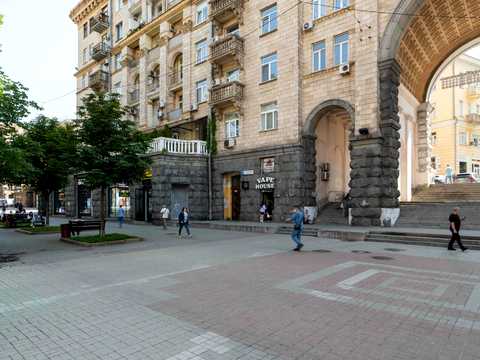 квартира за адресою Хрещатик вул. (Kreschatic), 21