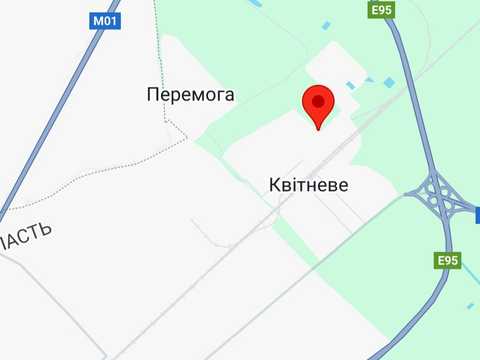 ділянка за адресою 