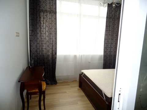 квартира по адресу Французский бульв., 26/1