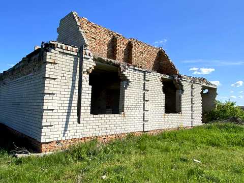 участок по адресу с. Новоселовка, Рабочая, 28