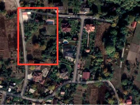 участок по адресу Окружна, 13