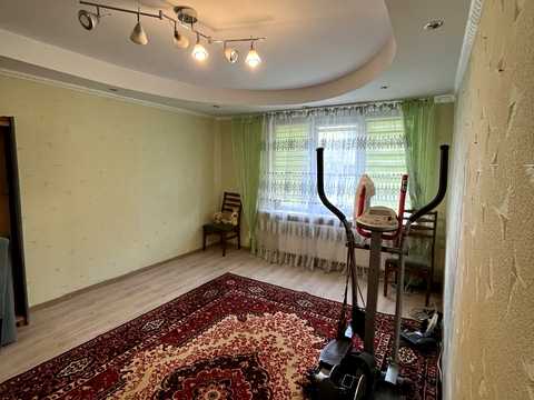 квартира за адресою театральна, 5