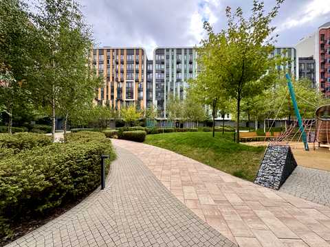 квартира по адресу Тадея Рыльского бульв., 3