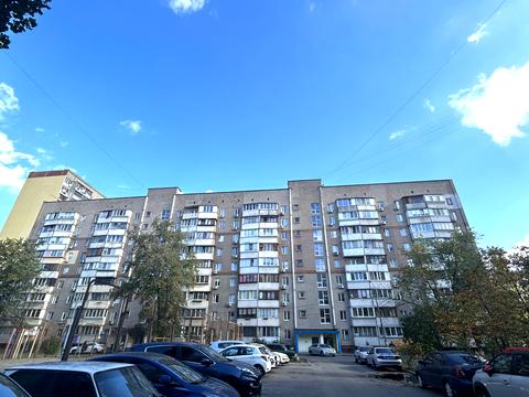 квартира по адресу Червоной Калины просп. (Владимира Маяковского), 8а