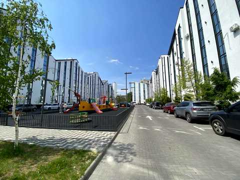 квартира за адресою Нова Виноградна вул., 4