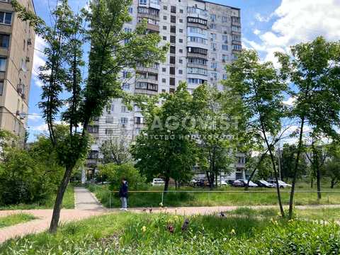 квартира по адресу Александра Архипенко ул. (Мате Залки), 8-Б
