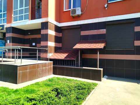 комерційна за адресою Гарматна вул., 38-Б