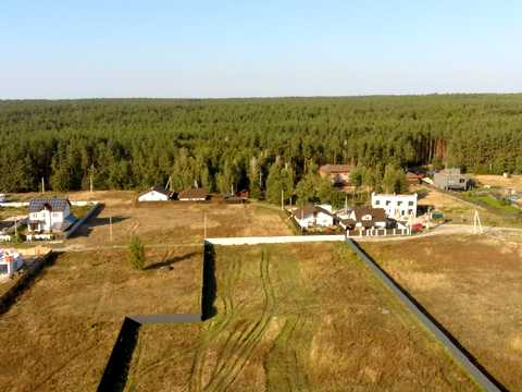 ділянка за адресою с. Горенка, 