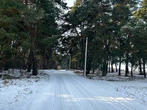 участок по адресу Джерельна