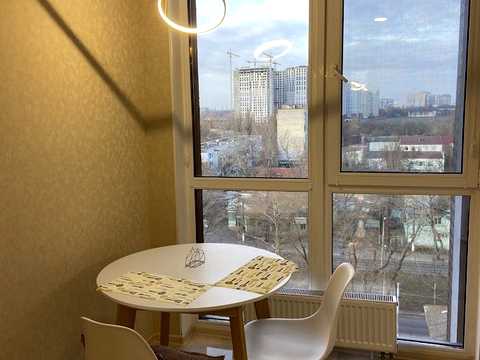 квартира за адресою Одеса, Геранієва вул., 8
