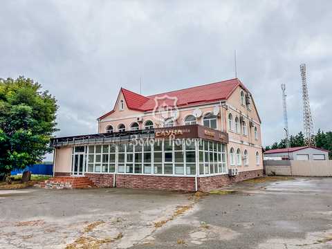 коммерческая по адресу пгт. Калиновка, Киевская ул., 258в