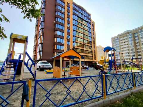 квартира по адресу Заречанская ул., 2/2в