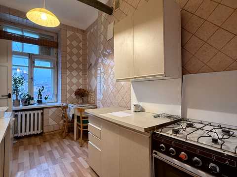 квартира за адресою Харків, Юр'ївська вул., 5а