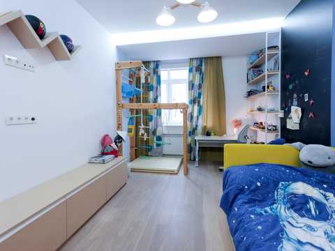 квартира по адресу Розваги ул., 27