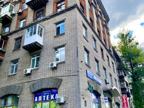 коммерческая по адресу Берестейский просп. (Перемоги), 45