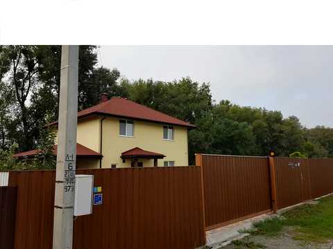 ділянка за адресою Чернинська вул., 8