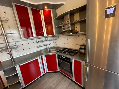 квартира за адресою Оболонський просп., 12