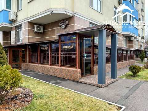 комерційна за адресою Воскресенська вул., 16-В