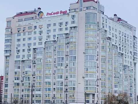 квартира за адресою Оболонський просп., 22-В