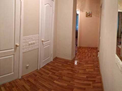 квартира по адресу Братиславская ул., 7