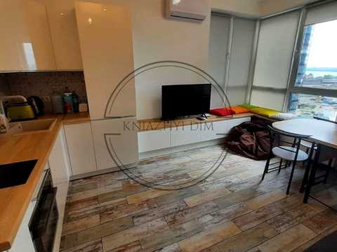 квартира по адресу Заречная ул., 3-А