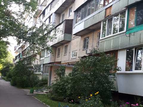 квартира по адресу Ореста Левицкого ул. (Академіка Курчатова), 8