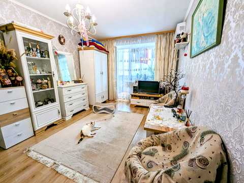 квартира по адресу Слобожанский просп. (Газеты "Правда"), 111