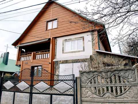 будинок за адресою Чернівці, Грузинська вул., 8-А
