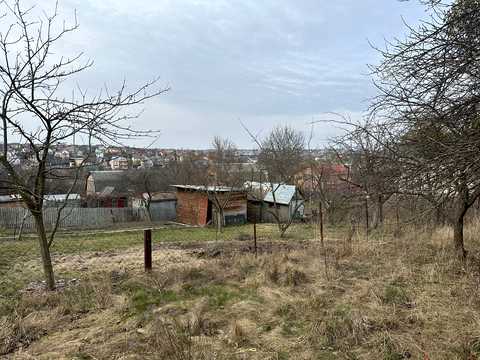 ділянка за адресою Другий проїзд, 7