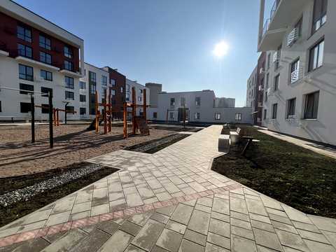квартира по адресу Перспективна ул., 1