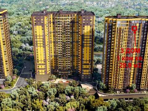 квартира за адресою Петра Радченка вул., 27-В