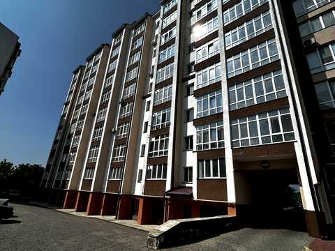 квартира за адресою Яблунева вул., 2