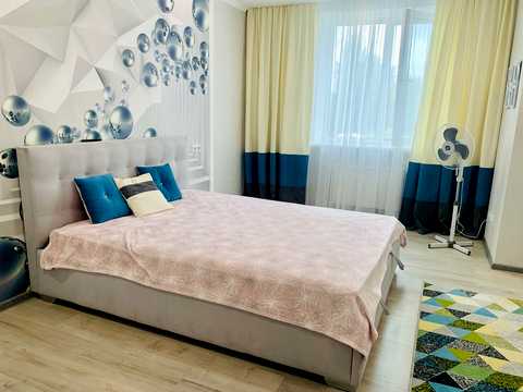 квартира за адресою Боголюбова вул., 35-А