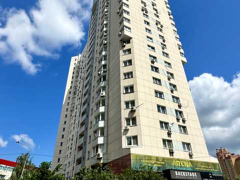 квартира по адресу Олександра Мішуги, 8
