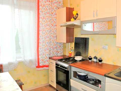 квартира по адресу Героев Днепра ул., 19