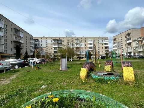 квартира по адресу Горбача, 5