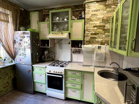 квартира по адресу Солнечный микрорайон ул., 51