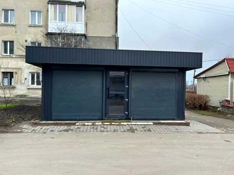 коммерческая по адресу Симона Петлюры ул., 18