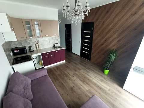 квартира по адресу Берестейский просп. (Победы), 67Ж