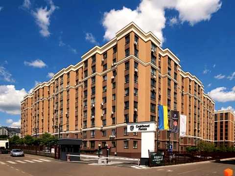 квартира за адресою Свободи, 1 с