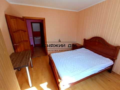 квартира по адресу Анны Ахматовой ул., 13-А