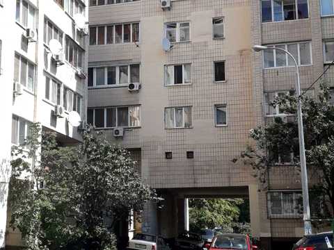 квартира по адресу Левка Лукьяненко ул. (Маршала Тимошенка), 12
