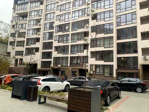 квартира по адресу Глубочицкая ул., 13/3