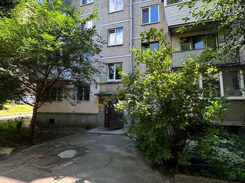 квартира за адресою Академіка Шалімова вул. (Героїв Севастополя), 25
