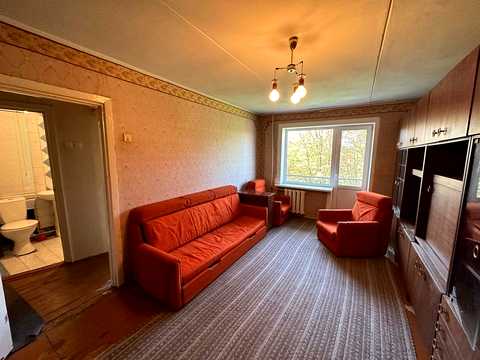 квартира по адресу Александра Поля просп. (Кірова), 82-А