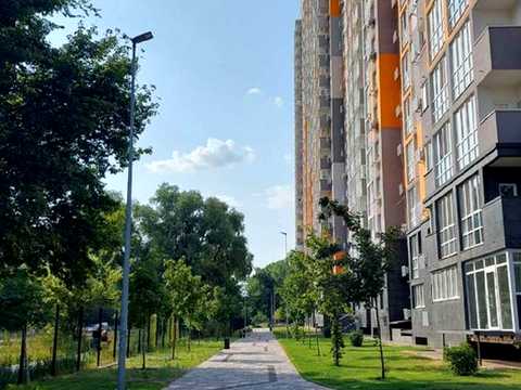 квартира по адресу Николая Руденко бульв. (Кольцова), 8 BOX